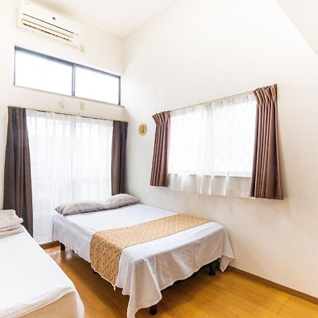 Hakata East Loft Apartment: Near Subway and Airport Fukuoka  Exterior photo