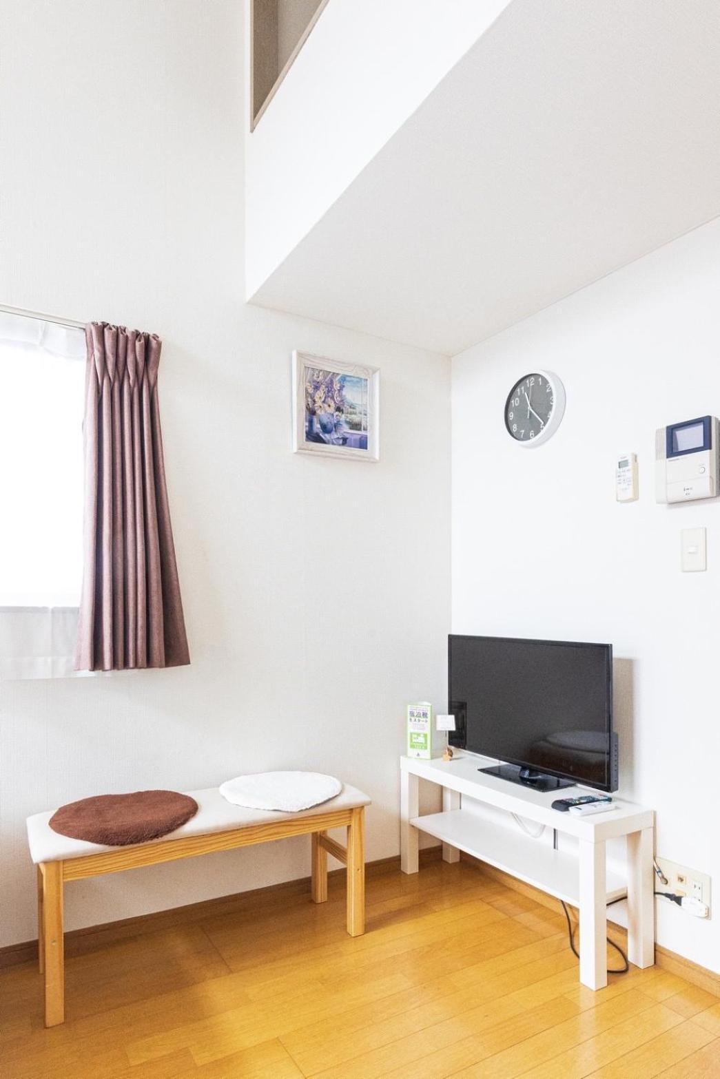 Hakata East Loft Apartment: Near Subway and Airport Fukuoka  Exterior photo